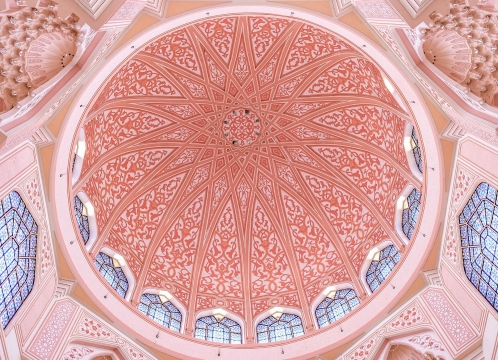 【貸切プラン】午前半日で定番スポット巡り　ピンクモスク｜ブルーモスク｜I♥KL ＜昼食なし/日本語ガイド＞